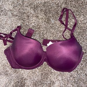 PINK underwire bra